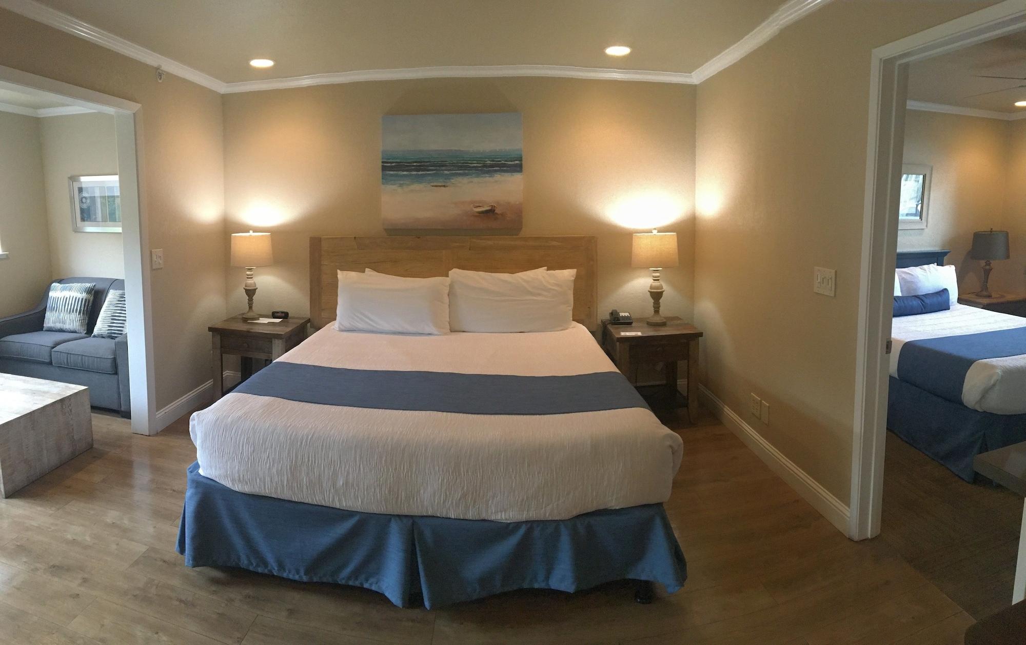 Rio Sands Vacation Rentals Aptos Eksteriør billede