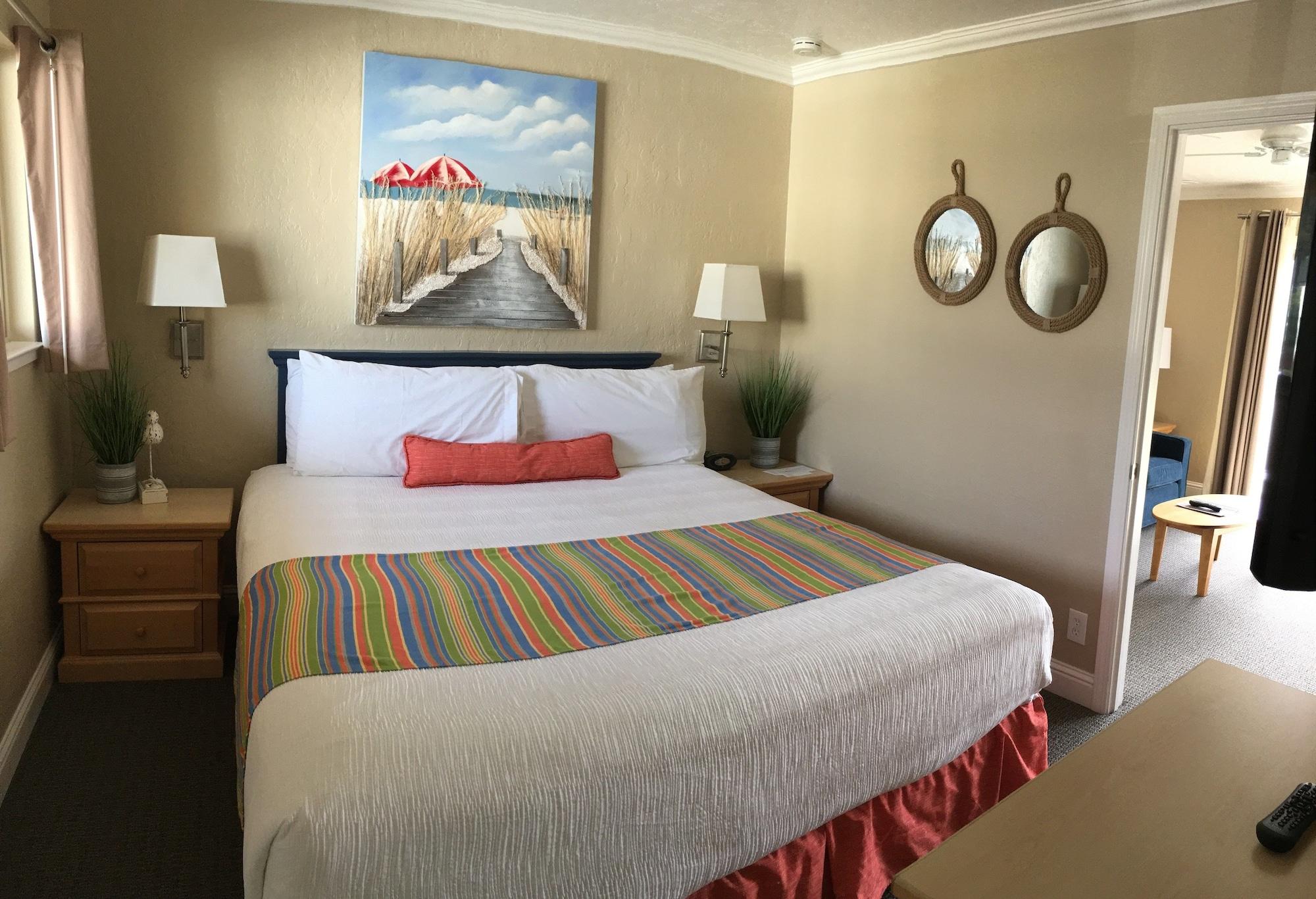 Rio Sands Vacation Rentals Aptos Eksteriør billede