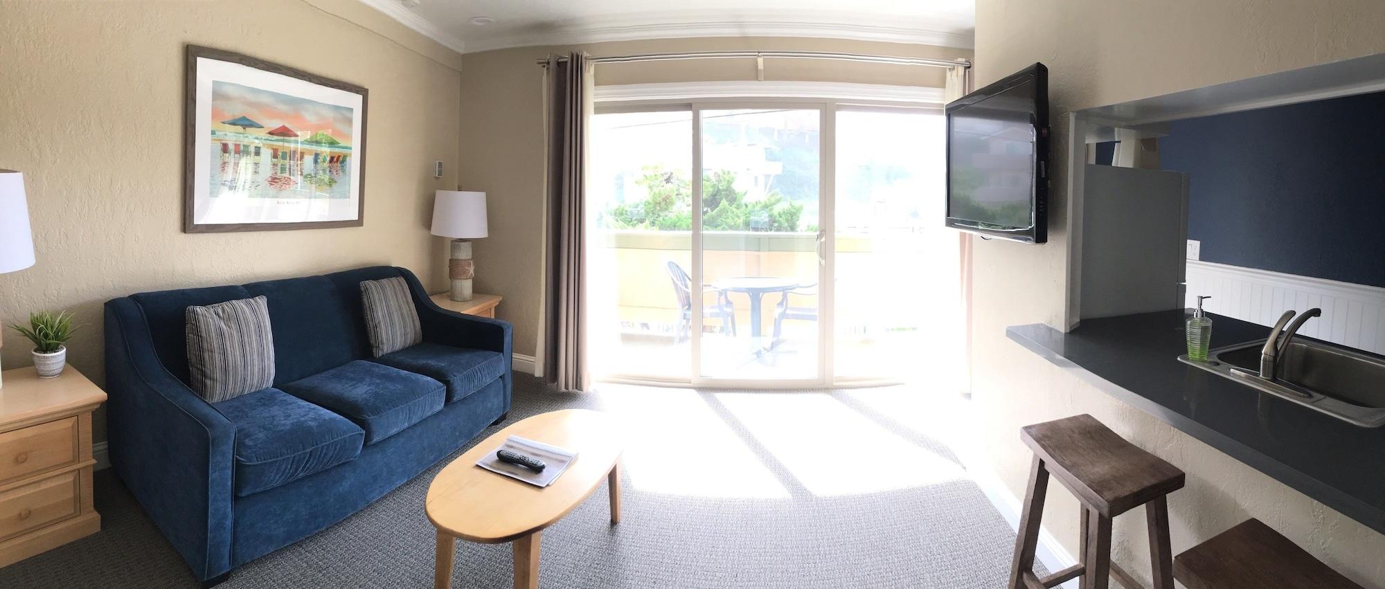Rio Sands Vacation Rentals Aptos Eksteriør billede