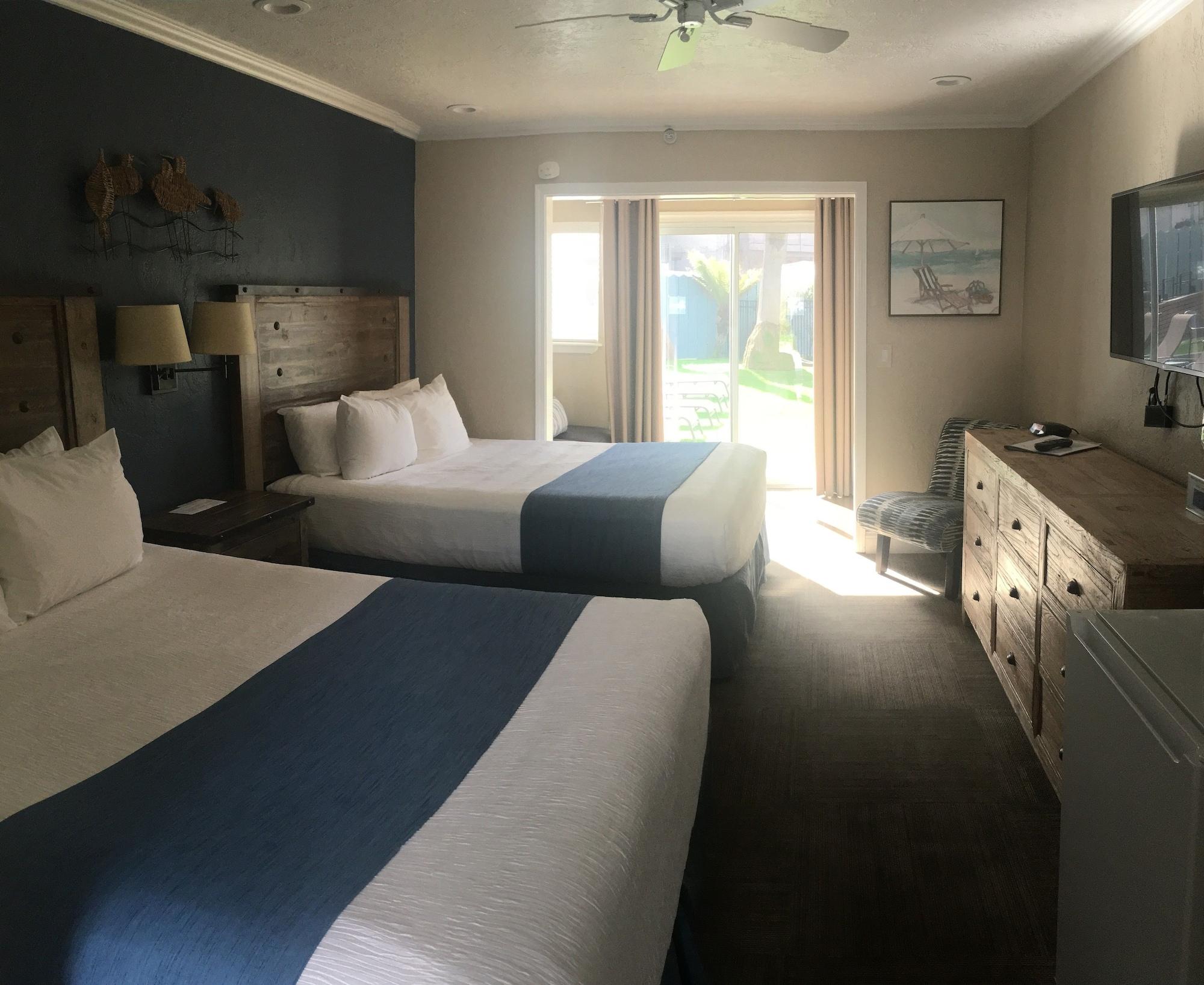 Rio Sands Vacation Rentals Aptos Eksteriør billede