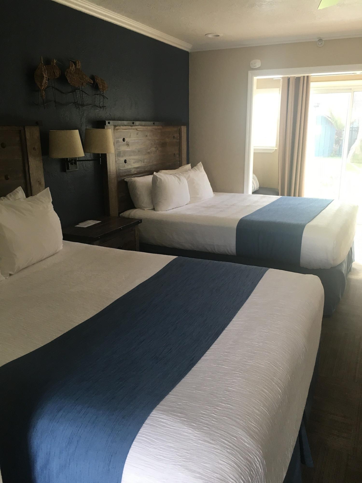 Rio Sands Vacation Rentals Aptos Eksteriør billede