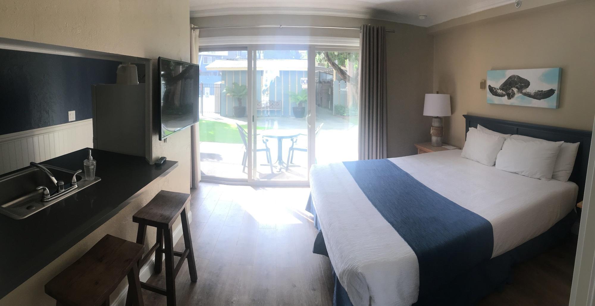 Rio Sands Vacation Rentals Aptos Eksteriør billede