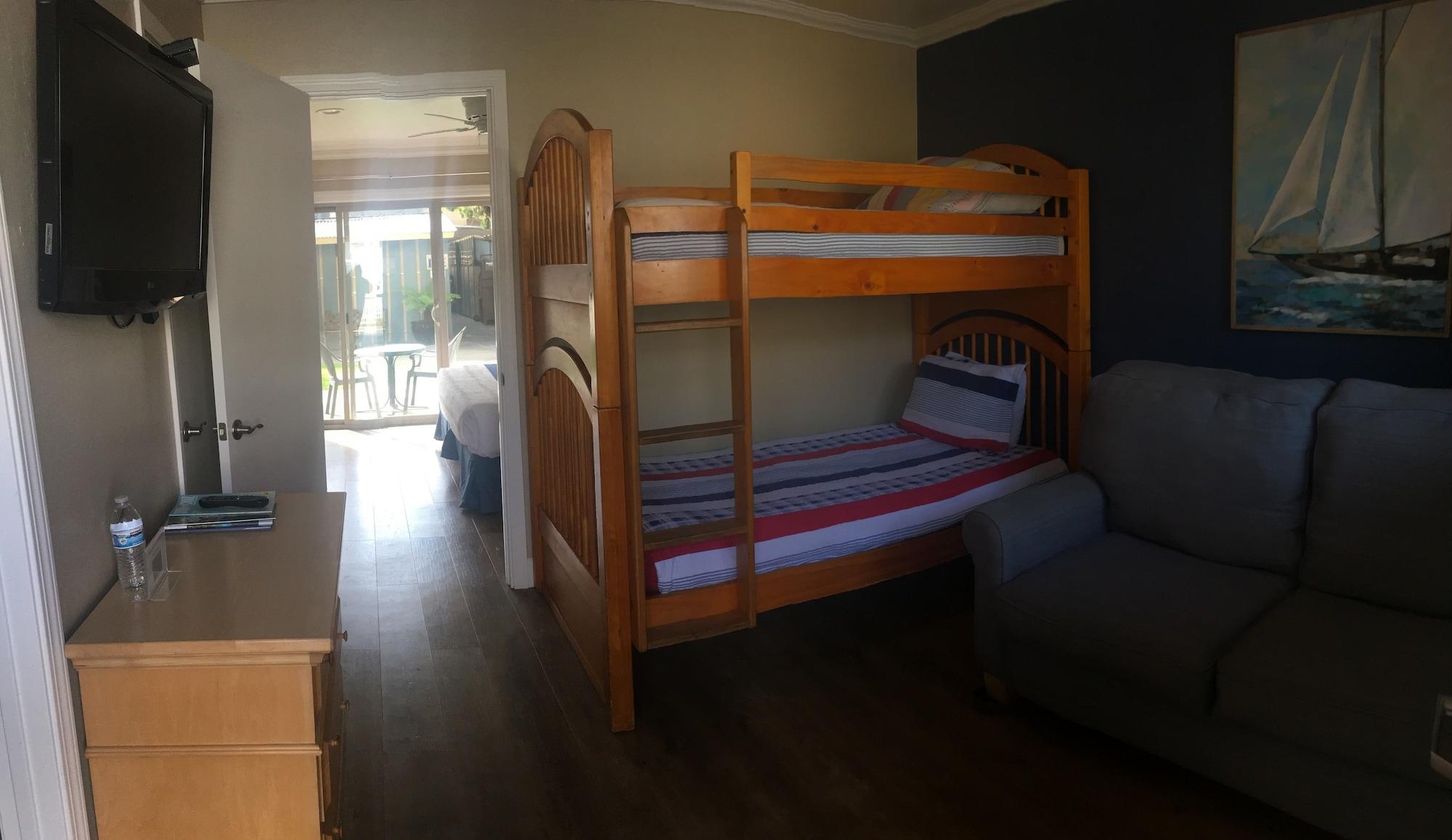 Rio Sands Vacation Rentals Aptos Eksteriør billede