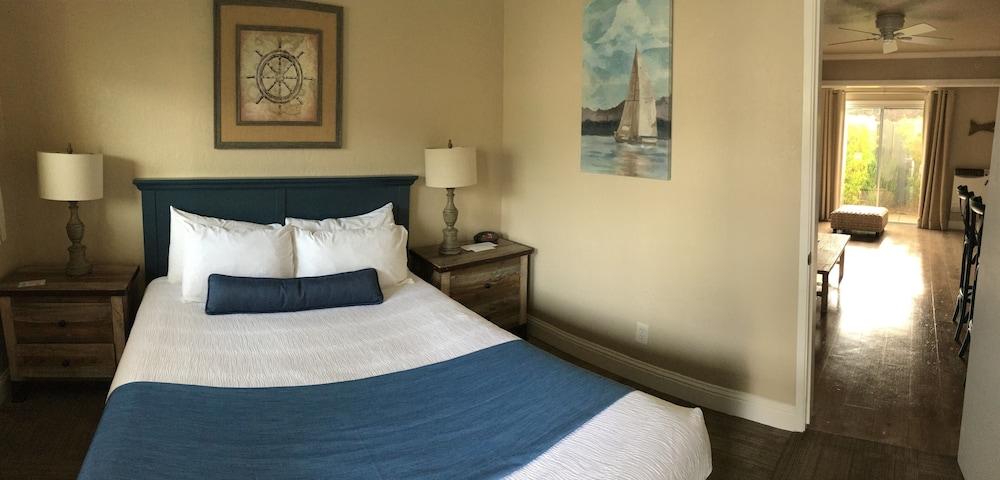 Rio Sands Vacation Rentals Aptos Eksteriør billede