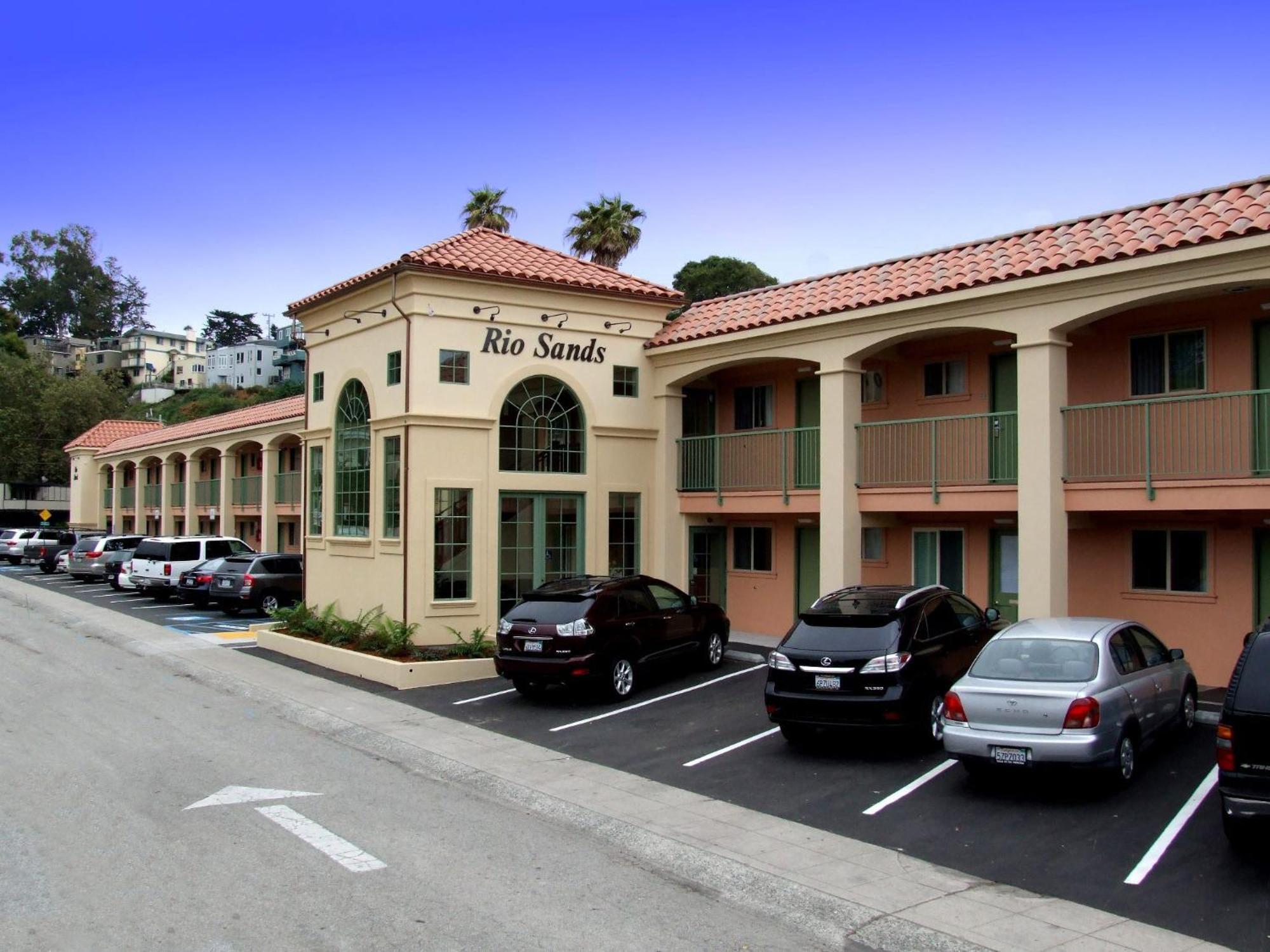 Rio Sands Vacation Rentals Aptos Eksteriør billede