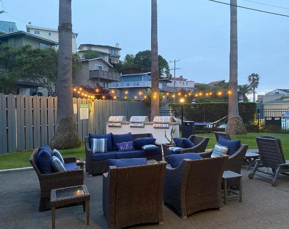 Rio Sands Vacation Rentals Aptos Eksteriør billede