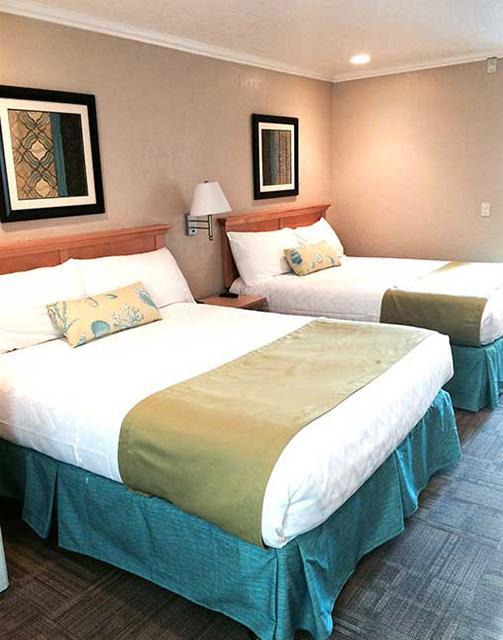Rio Sands Vacation Rentals Aptos Eksteriør billede