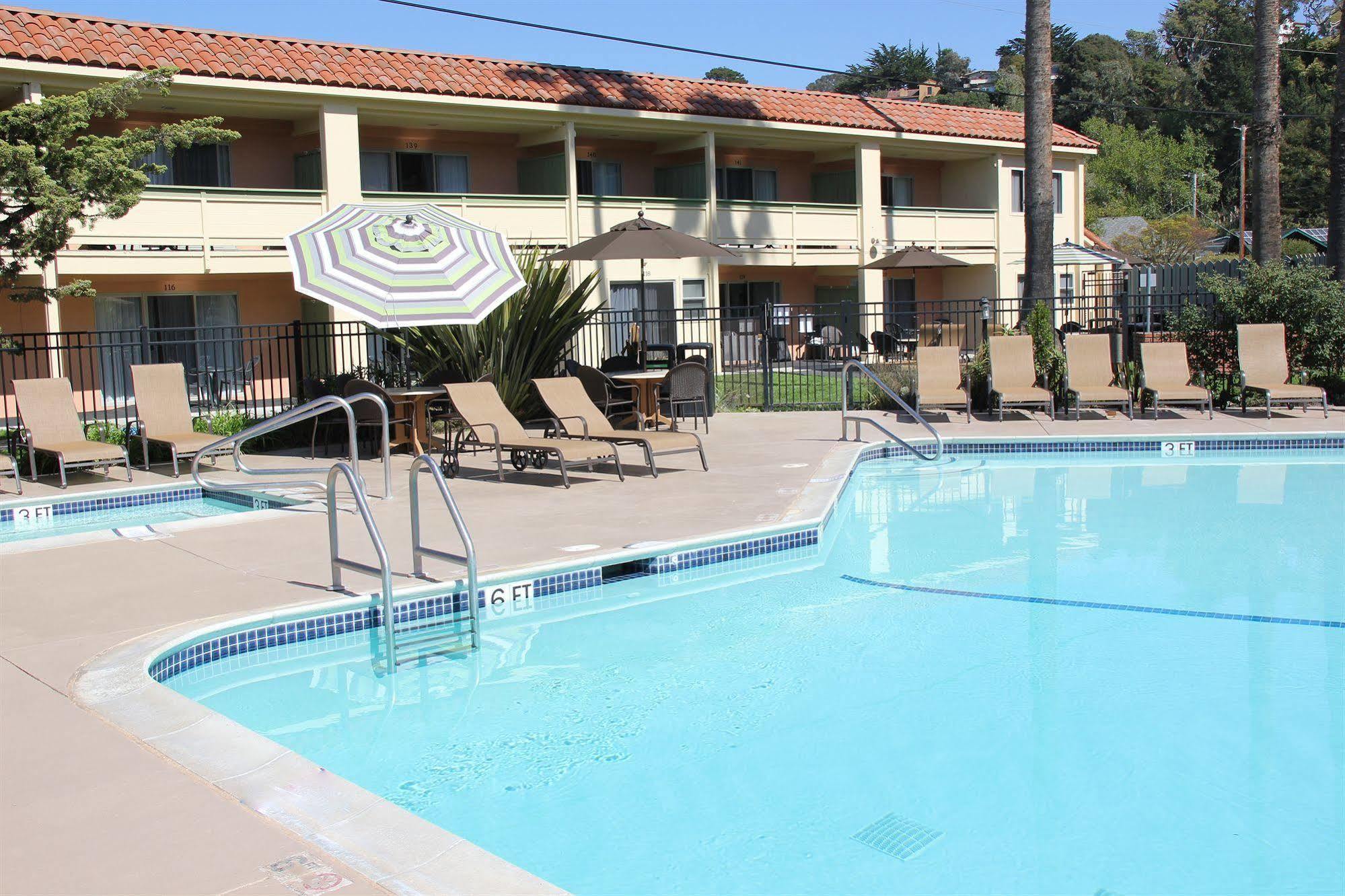 Rio Sands Vacation Rentals Aptos Eksteriør billede