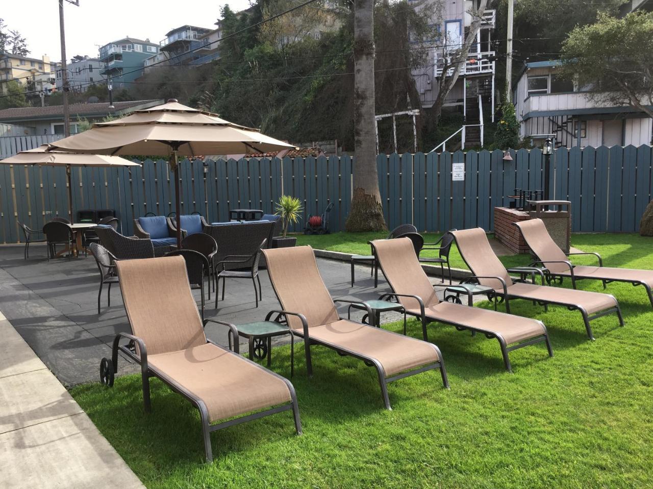 Rio Sands Vacation Rentals Aptos Eksteriør billede