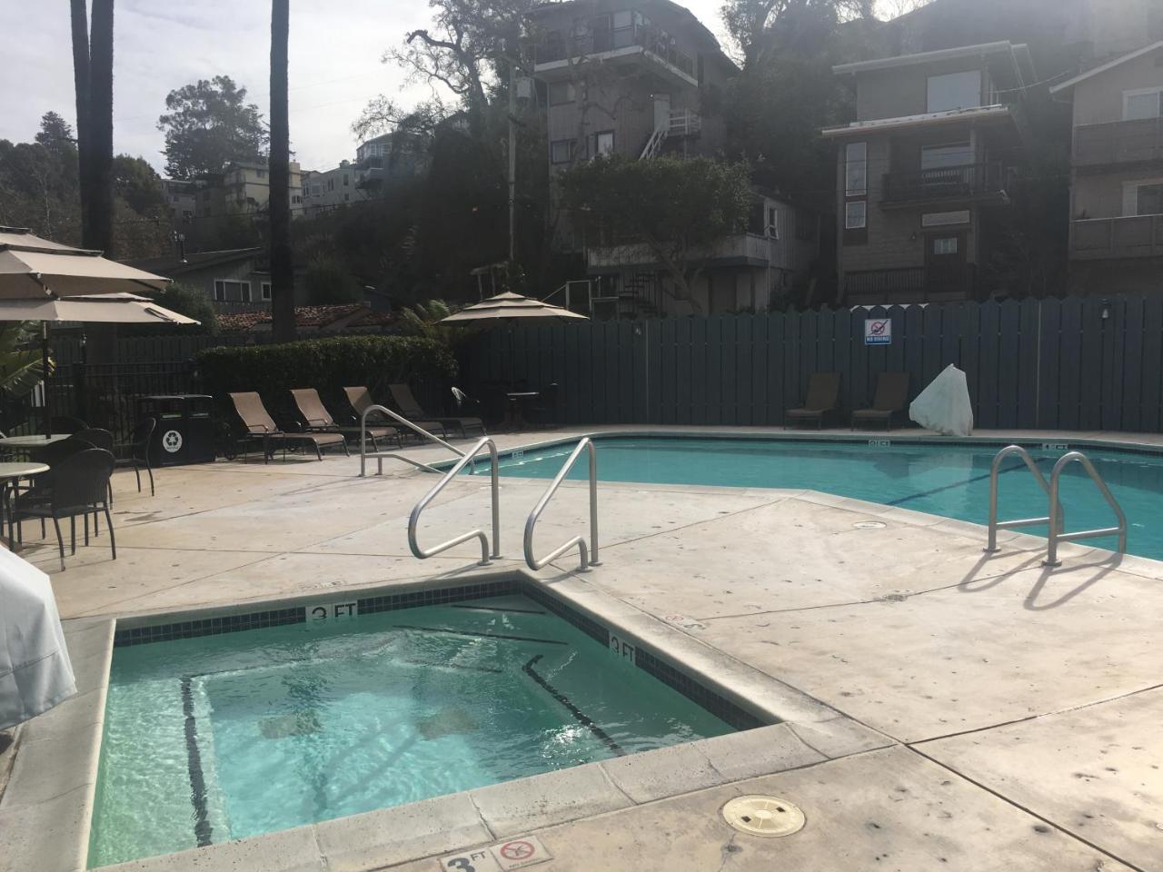 Rio Sands Vacation Rentals Aptos Eksteriør billede