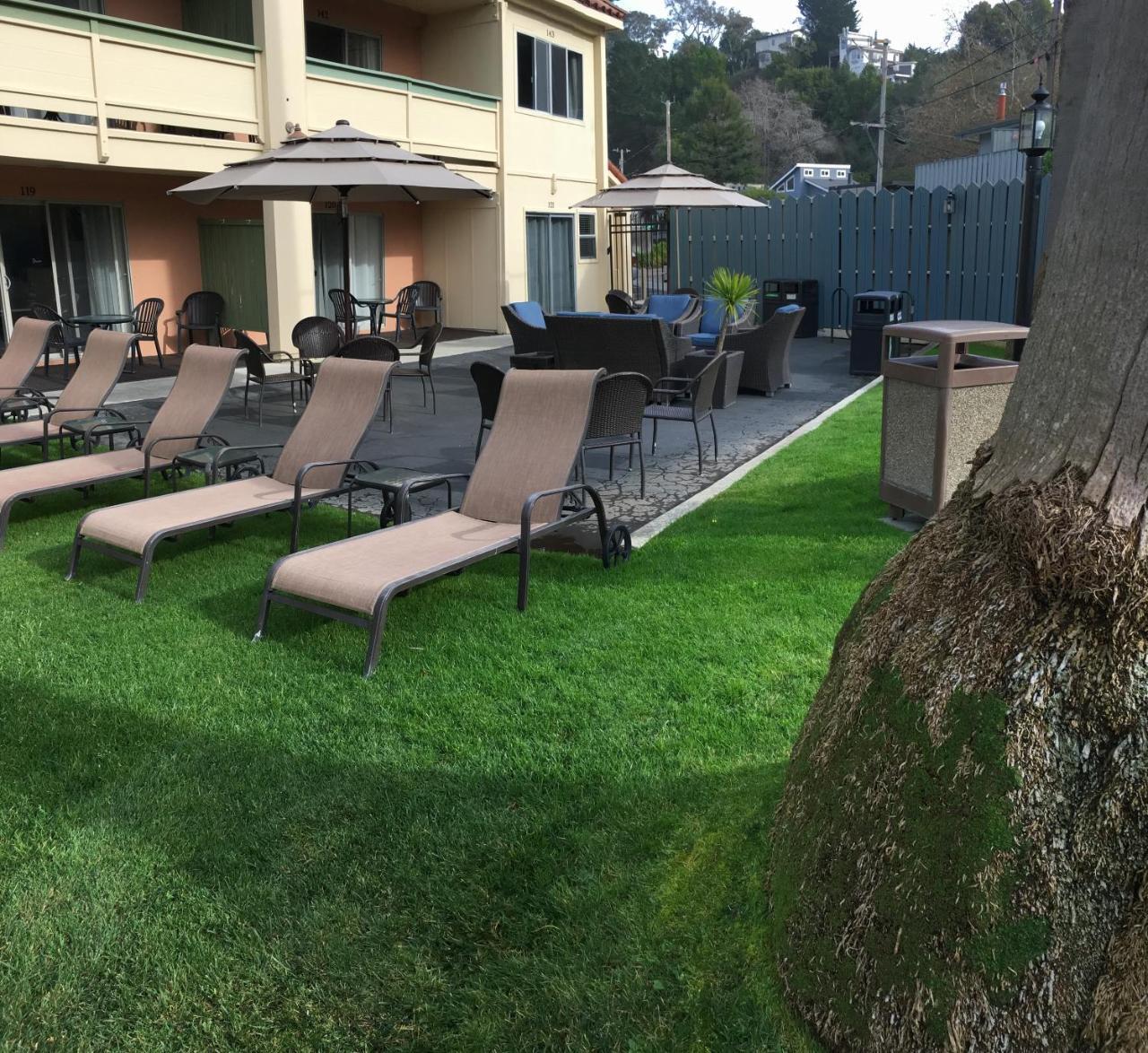 Rio Sands Vacation Rentals Aptos Eksteriør billede